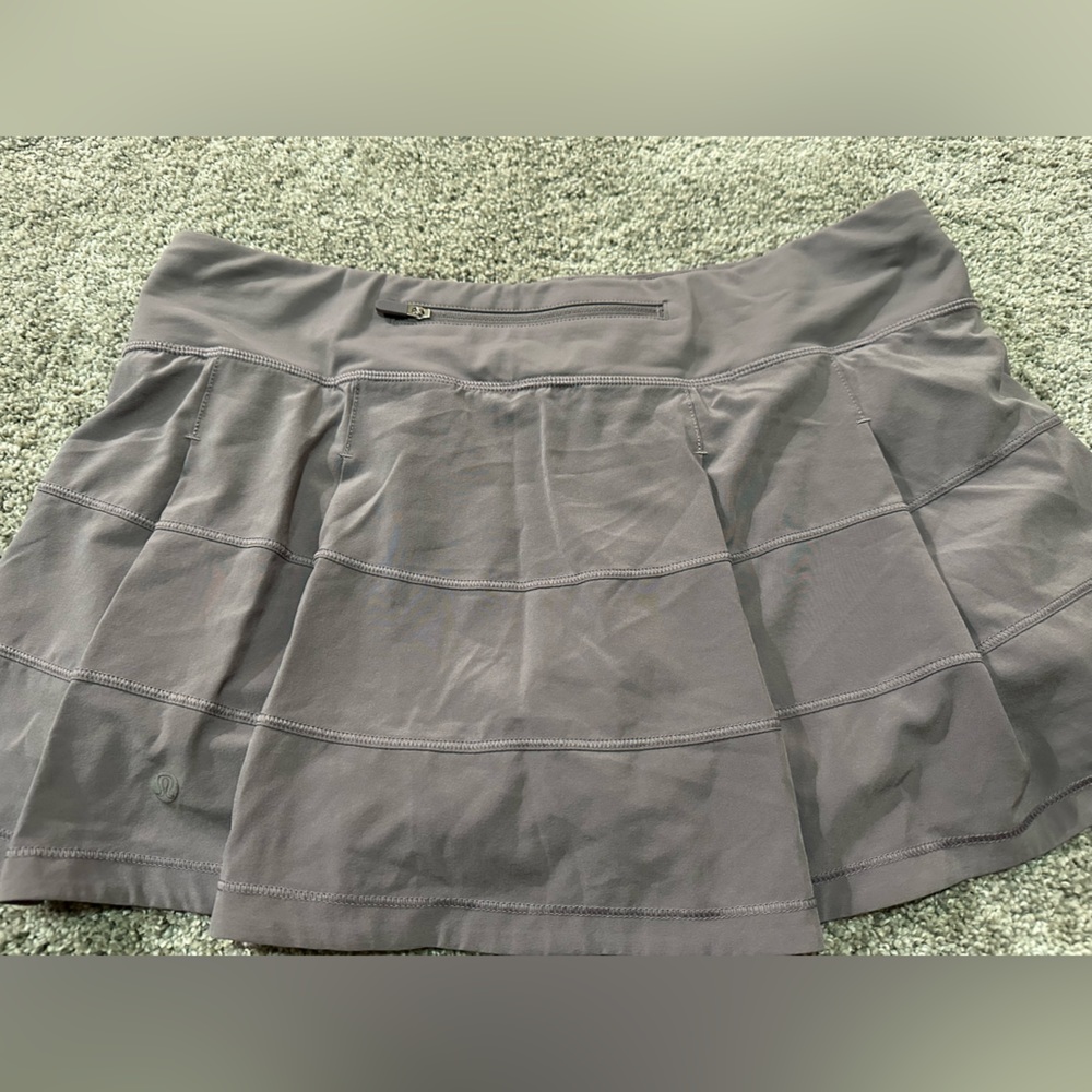 Lululemon Tennis Skirt